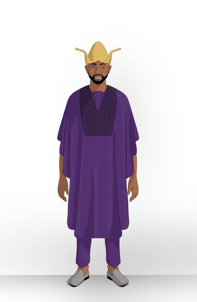 Illustration by Tobi Adebayo