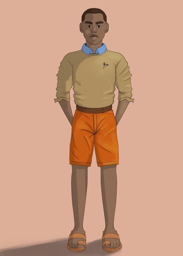 Illustration by Emmanuel Davidson